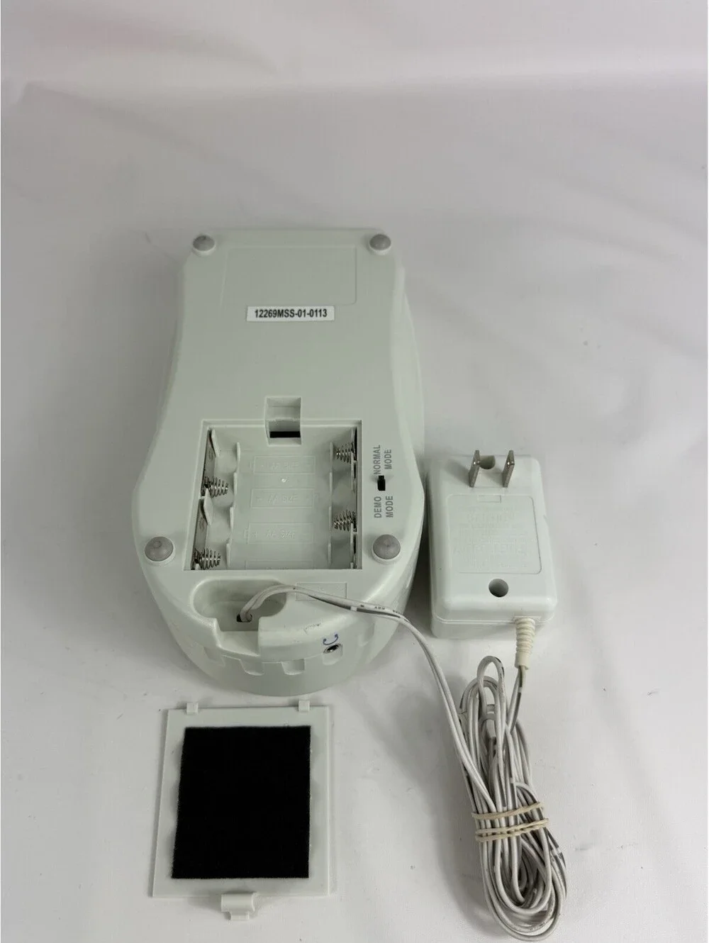 Dex Baby Sound Sleeper SS-01 Sleep Aid Therapy 10 Sounds White Noise Machine